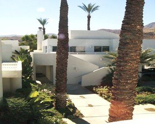 Villa Mykonos Palm Springs Bagian luar foto